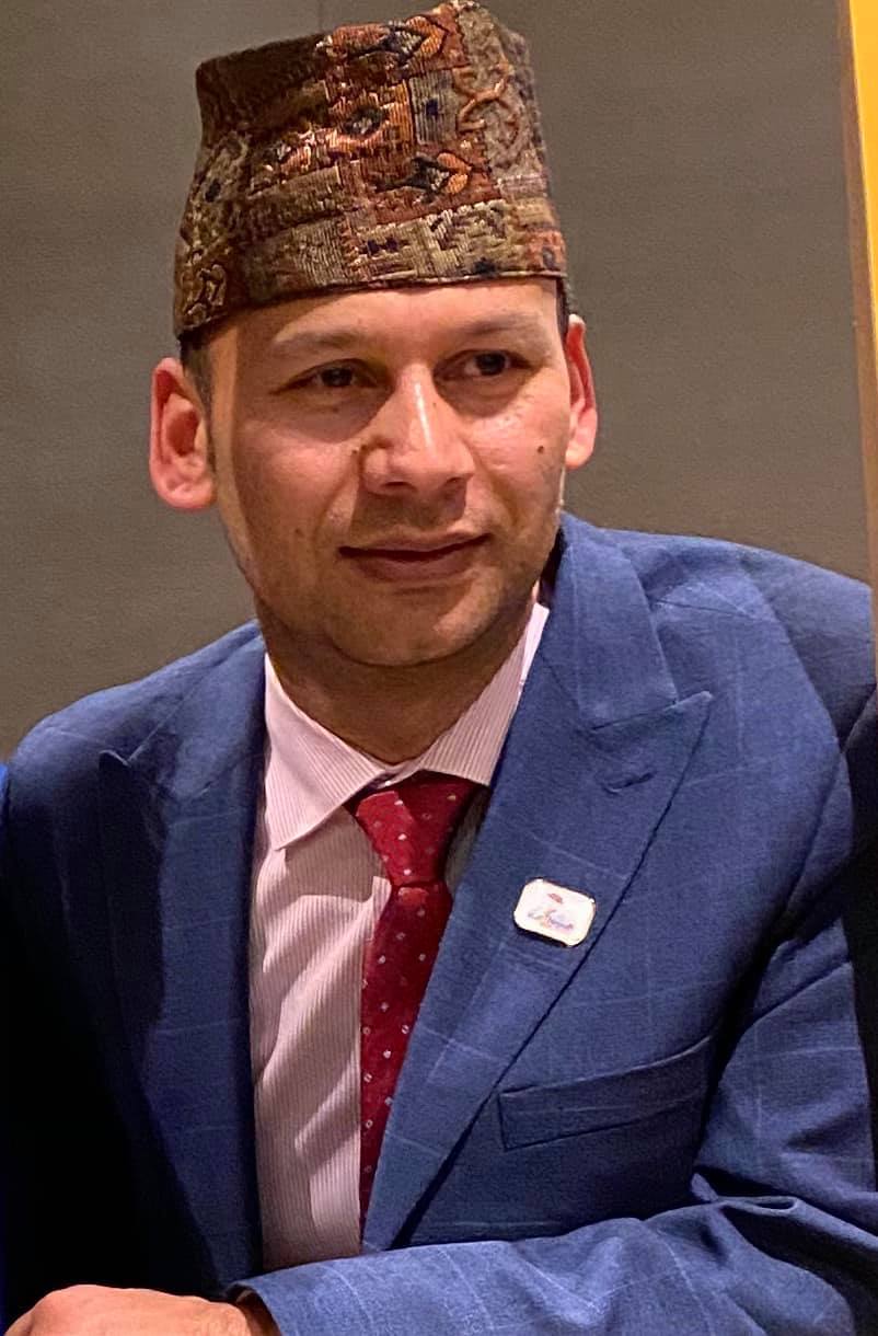 एनआरएन बेल्जियममा खड्क केसी नै  किन ? हेरौँ उनको एजेण्डा र भावी कार्ययोजना